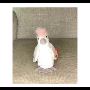 Kuku- Ty Beanie Baby